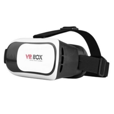 VR Box Casque de Réalité Virtuelle Pour jeux et films en 3D