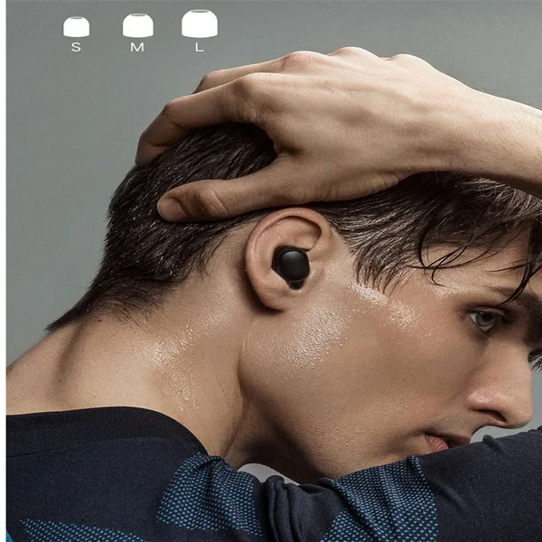 Redmi AirDots 2 TWS Ecouteurs Sans Fil Bluetooth 5.0 – Image 3
