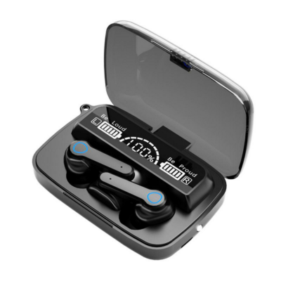 M19 TWS – Écouteurs sans fil Bluetooth