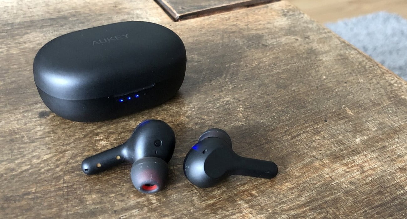 AUKEY EP-T25 – écouteurs sans fil Bluetooth, flux sonore, Mini – Fiche Technique et Prix au Maroc !