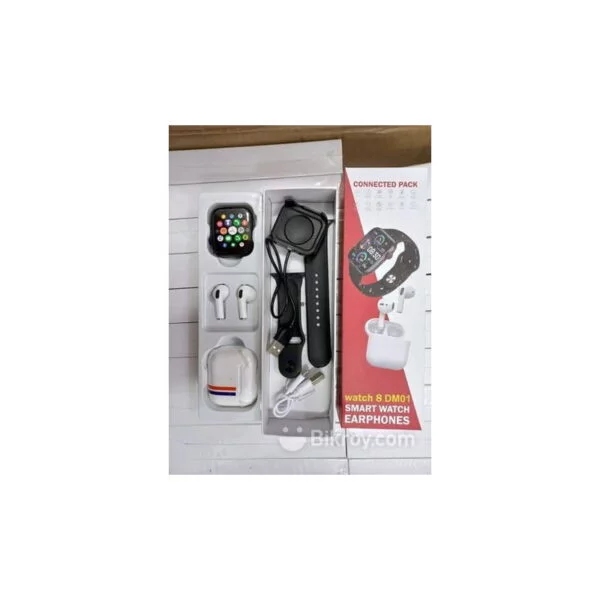 Smart watch 8 DM01