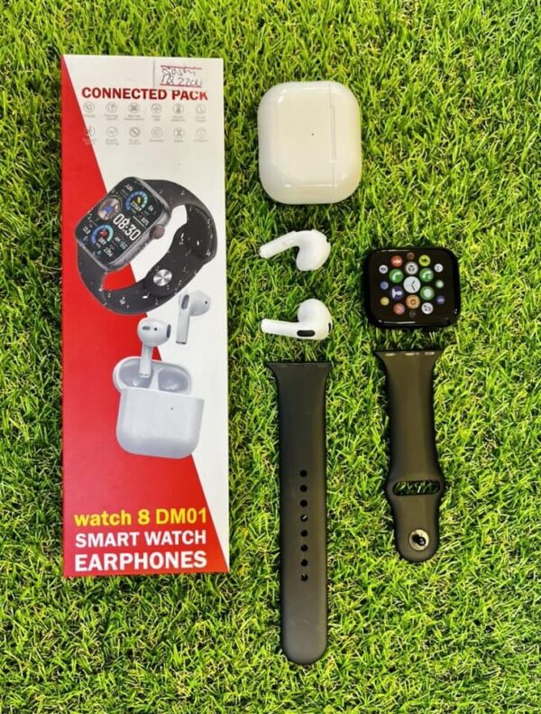 Smart watch 8 DM01
