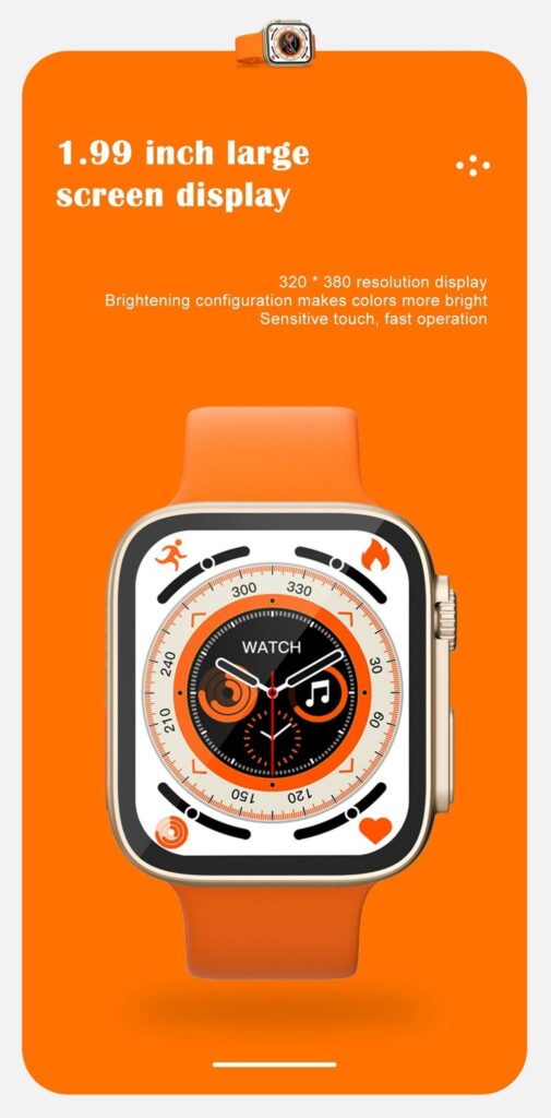 Smart Watch WS8