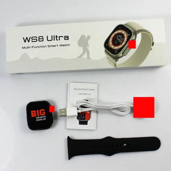 Smart Watch WS8