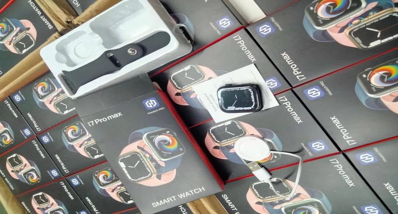 Smart Watch i7 Pro Max Serie 7 Etanche IP67 – Fiche technique et prix au Maroc !