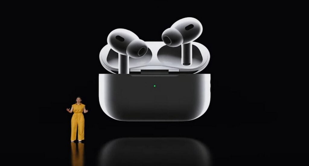 AirPods Pro
