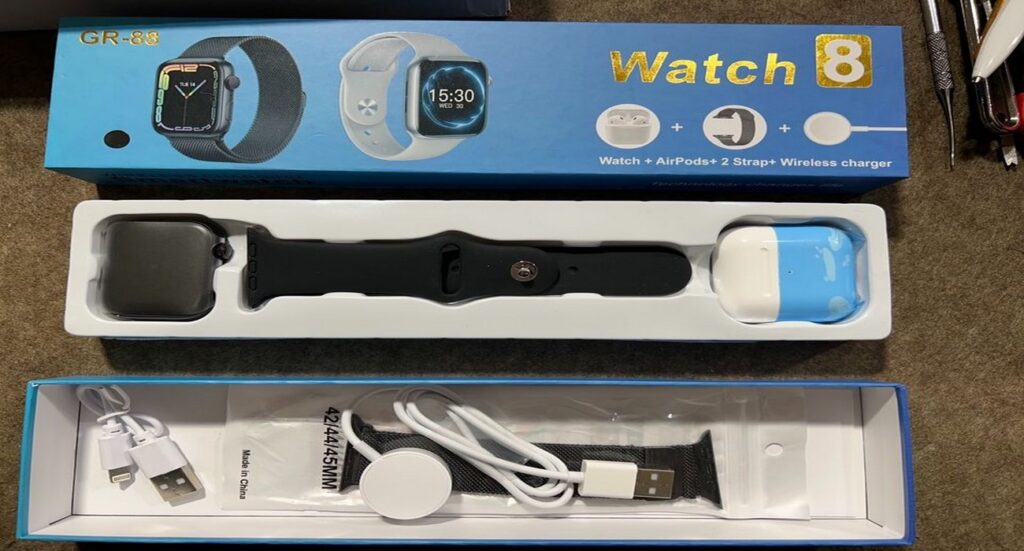 Smart Watch 8