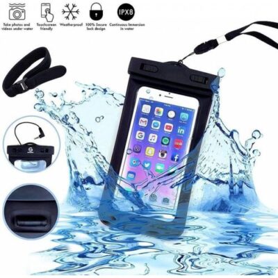 Waterproof Sac Mobile – Pochette Étanche – Pour Téléphones