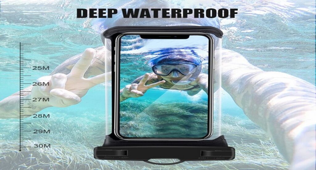 waterproof sac