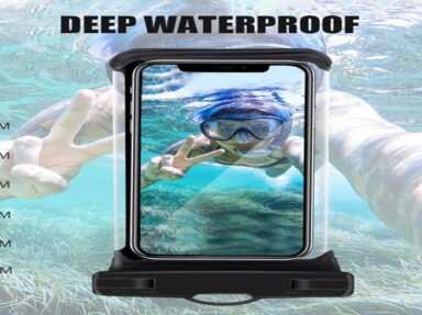 Waterproof sac mobile : Protection complète prix au Maroc !