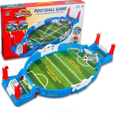 Football Table – Mini Tabletop Football Game Baby-Foot