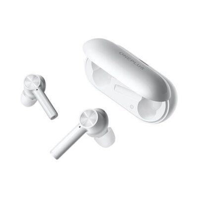 One Plus Z Earbuds True Wireless – BLANC