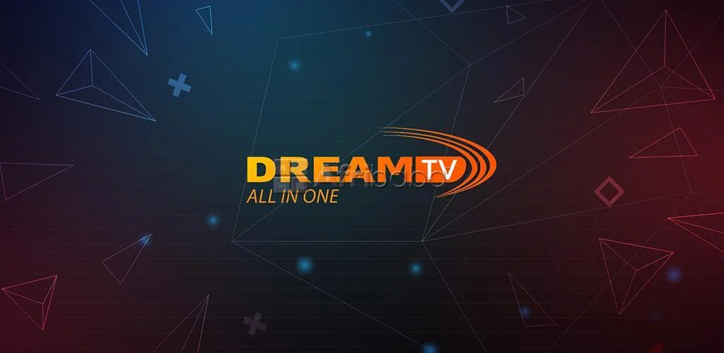 Dream TV IPTV Abonnement 12 Mois HD/SD/UHD/4K 