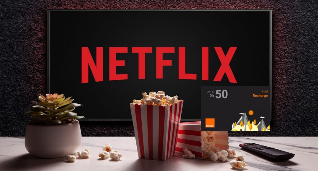 Netflix Maroc
