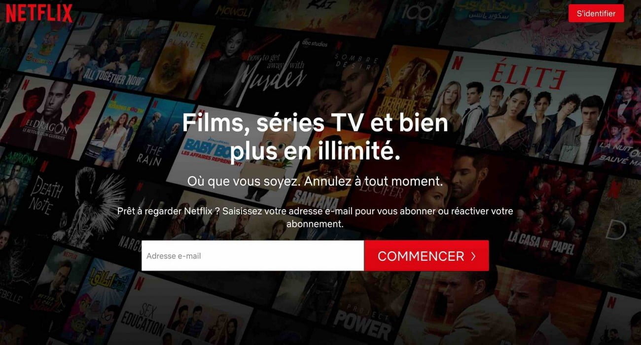 Netflix Maroc : Du 22 au 29 janvier, une Belle Surprise