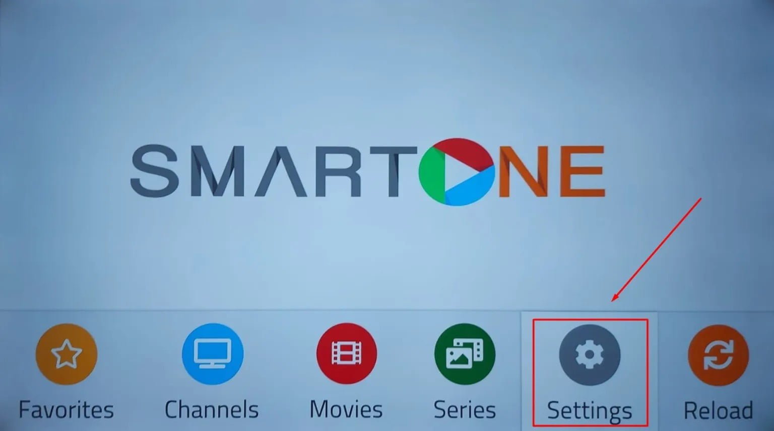 Smart One IPTV Activation 12 Mois + IPTV TV&VOD HD/SD/UHD/4K