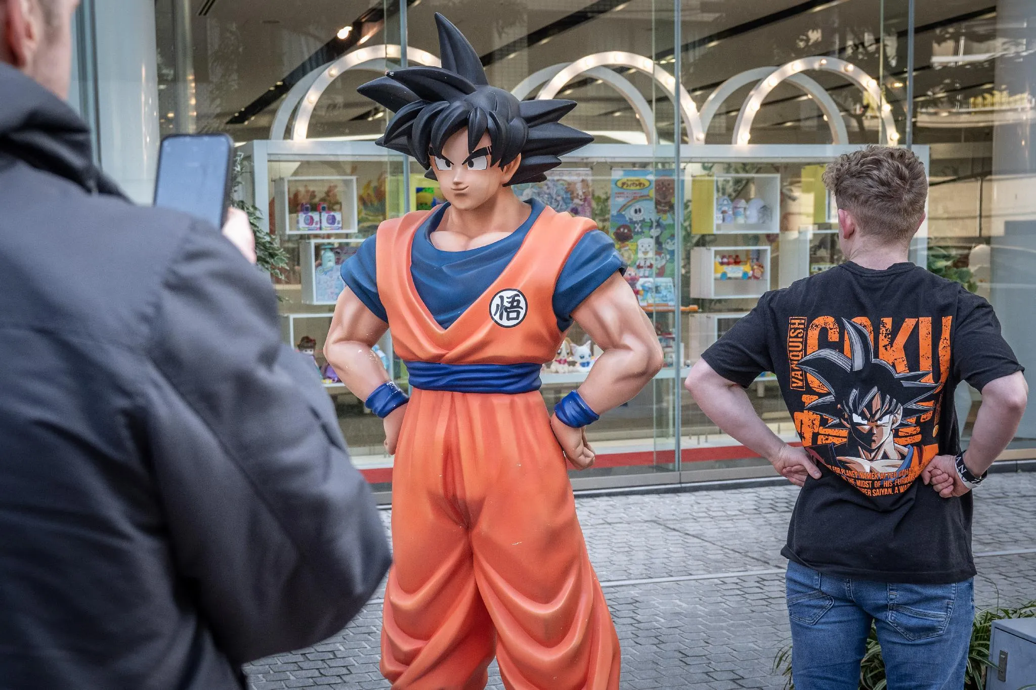 Dragon Ball : Héritage Immortel d’Akira Toriyama – Légende