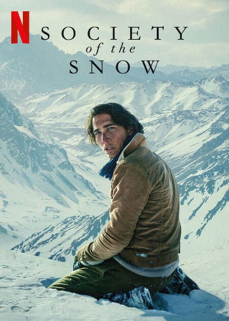 Netflix Society of the Snow