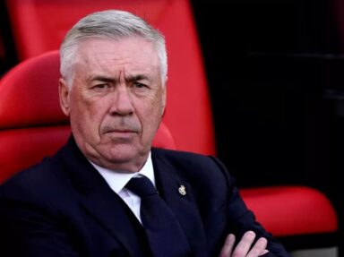 Carlo Ancelotti, l’entraîneur italien risque 5 ans de prison