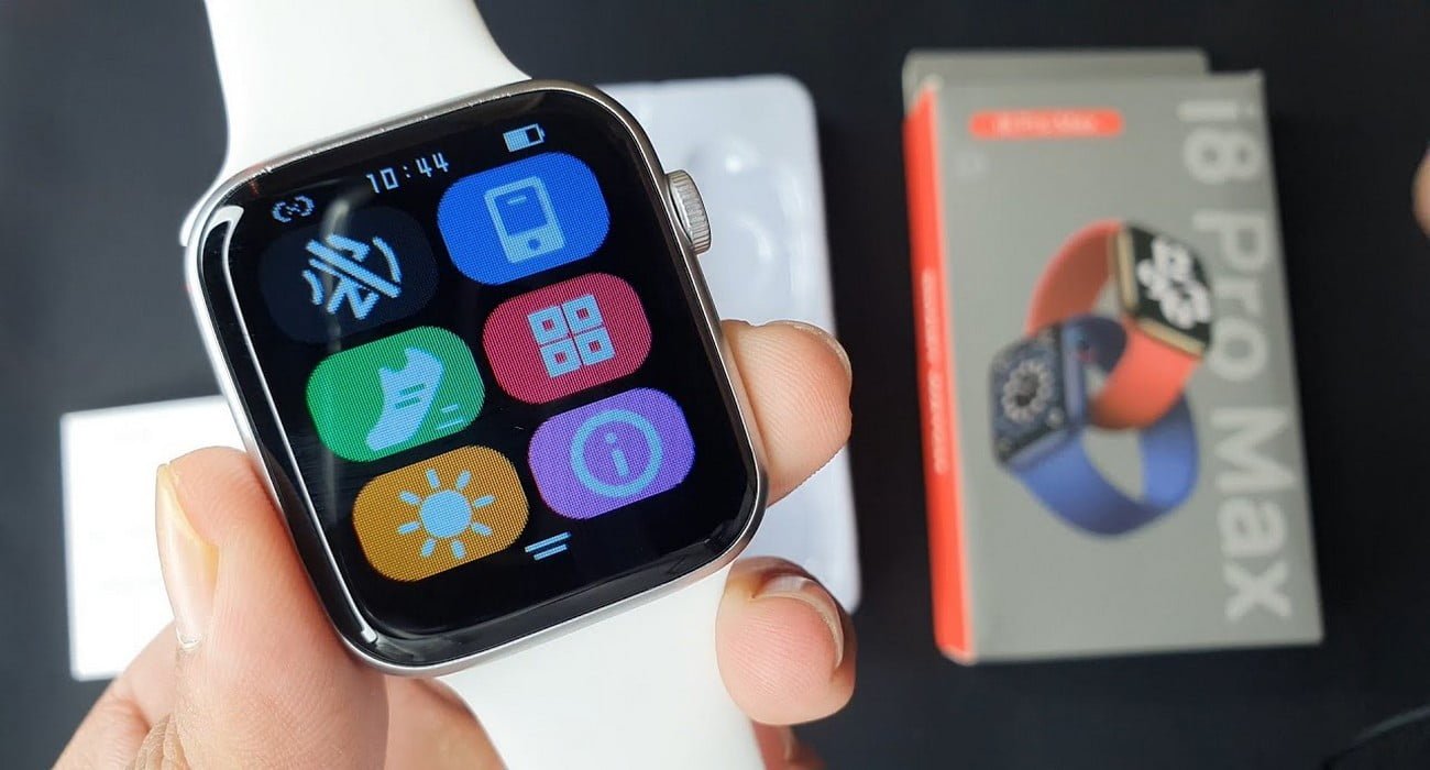 I8 Pro Max SmartWatch : Votre Compagnon Idéal-Prix au Maroc