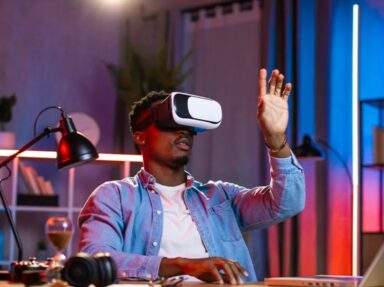 VR Box : Expérience Virtuelle Exceptionnelle – Prix au Maroc