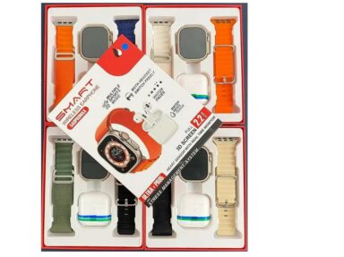 Smart Watch S40 Pro Max avec Écouteurs Sans Fil, Au Maroc