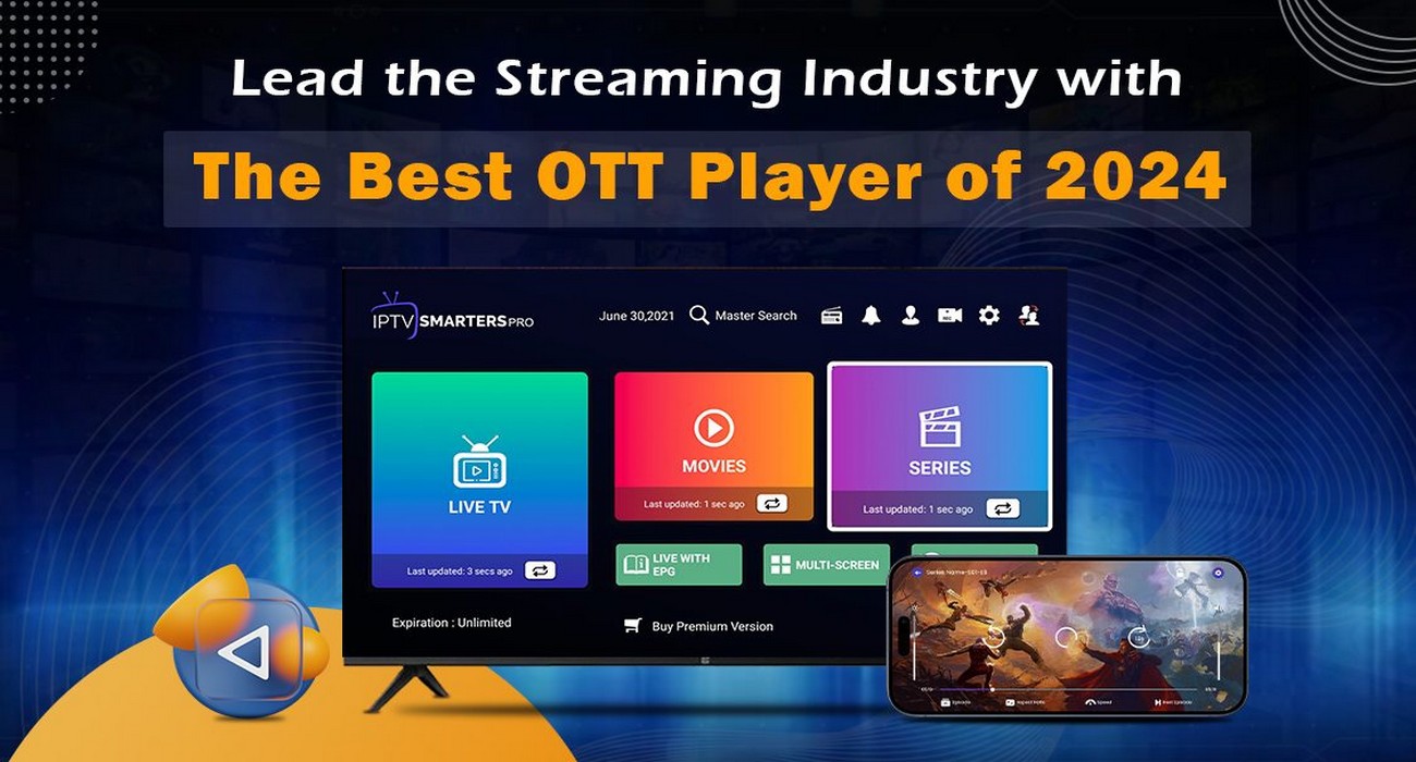 IPTV Smarters Pro : Le Guide Ultime du Lecteur IPTV