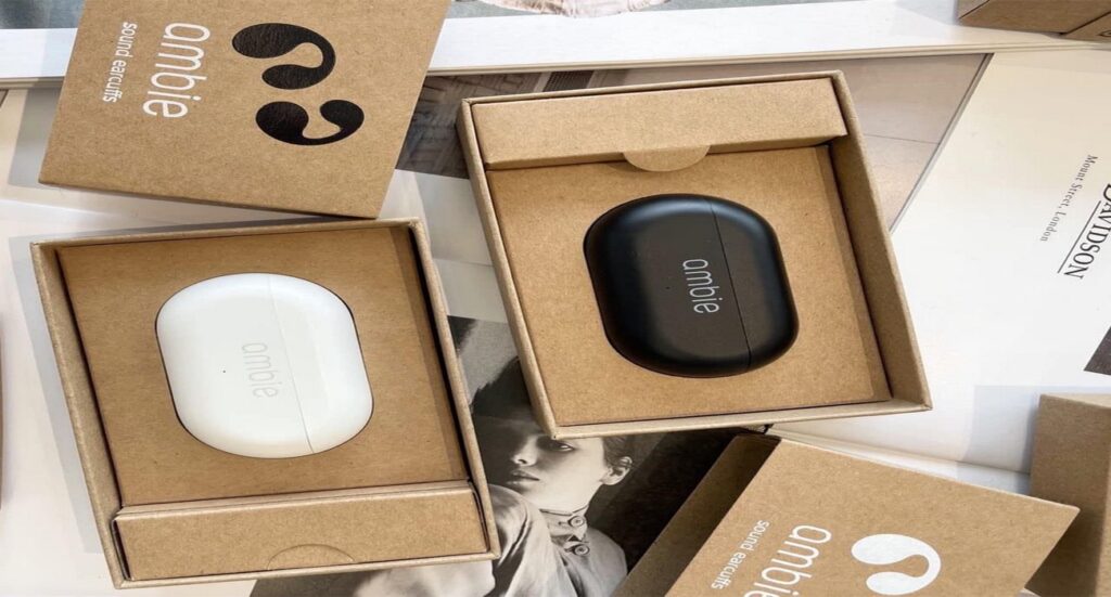 Ambie Écouteurs sans fil