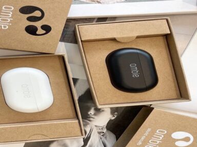 Ambie Écouteurs sans Fil : Audio Extra Bass – Prix Au Maroc