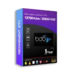 Bob Player IPTV