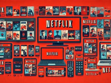 Top 5 des Tendances Netflix au Maroc pour Août 2024