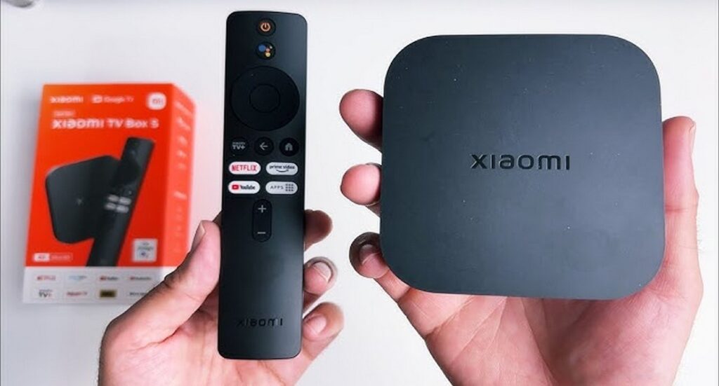 xiaomi tv box s 2nd gen