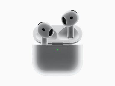 Apple lance les AirPods 4 et l’expérience de santé auditive