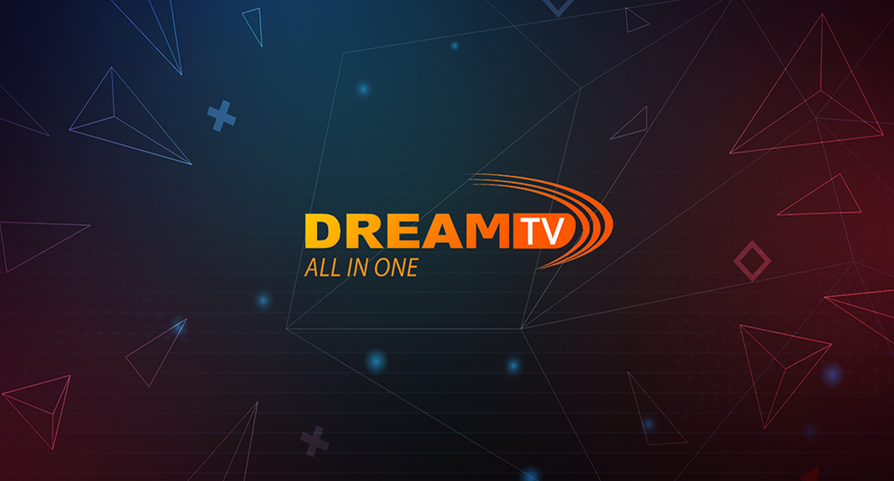Dream TV IPTV sur les récepteurs satellites au Maroc