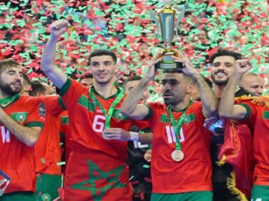 Coupe du Monde Futsal 2024 : Où regarder l&rsquo;équipe du Maroc ?