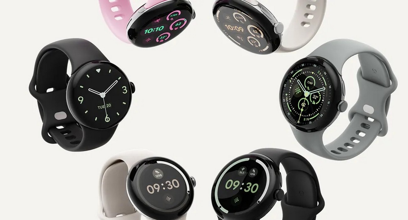 Pixel Watch 3 de Google : 3 ans de mises à jour du Wear OS