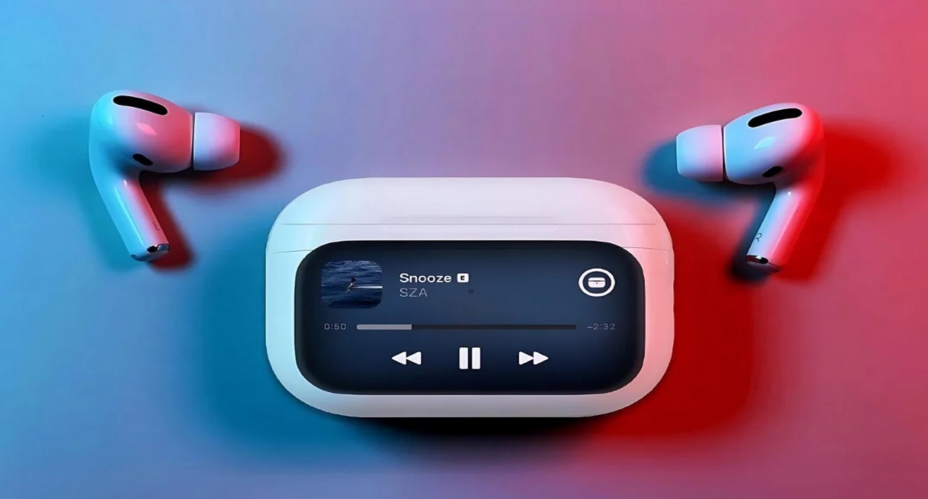 AirPods Pro 2+ ANC + ENC avec Écran LED : Prix au Maroc