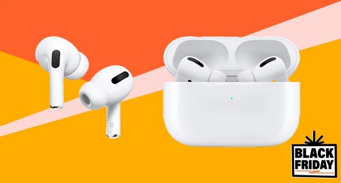 AirPods Pro 2 Profitez des Offres Black Friday au Maroc