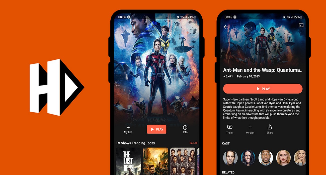 HDO BOX – Application Gratuite de Films Pour Android et IOS