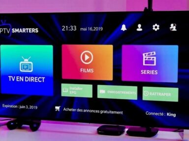 IPTV Smarters Pro : Guide Pour Ce Lecteur Vidéo Polyvalent