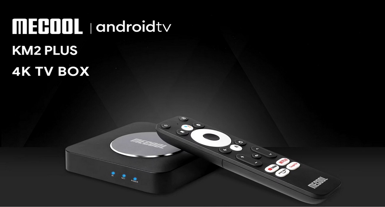 Mecool KM2 Plus : Boîtier TV Android Ultra-Performant