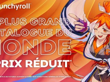 Crunchyroll Mega Fan Maroc : 2 Mois pour une Recharge 50DH !