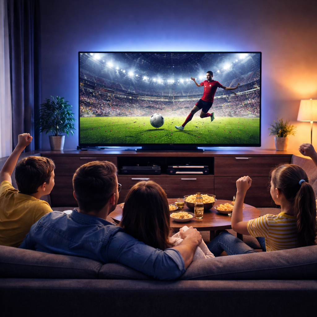 Abonnement IPT 8K/4K Maroc