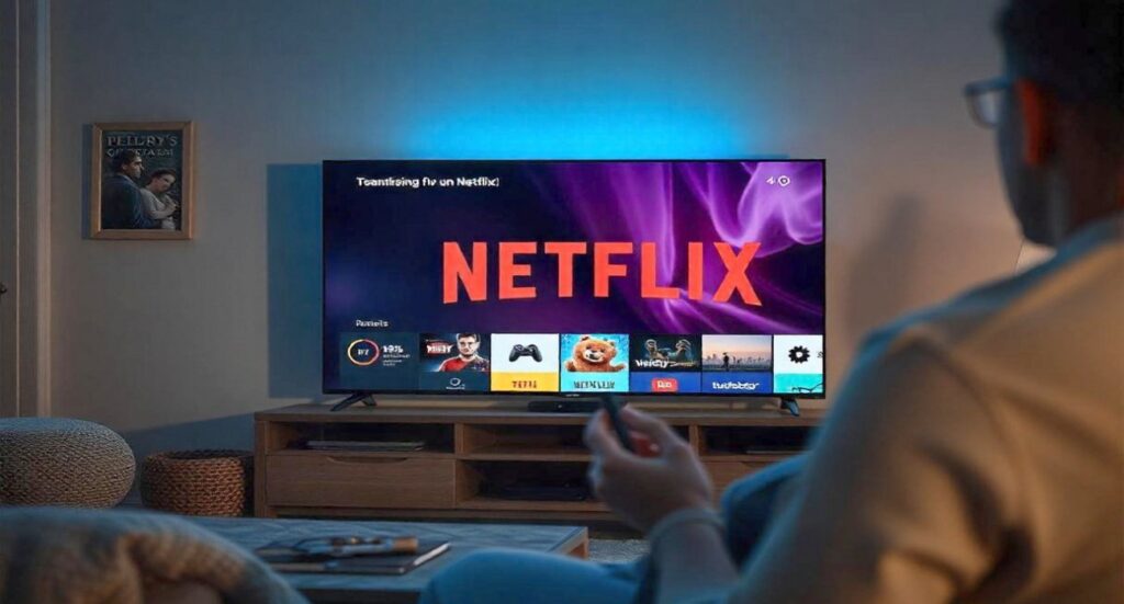 Netflix Maroc Abonnement