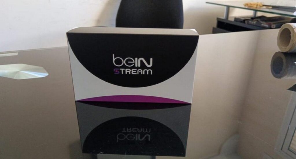 BeIN Stream Box