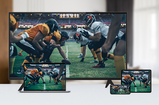 DRM Player IPTV