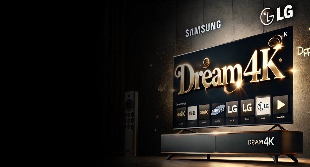 Dream 4K IPTV : Meilleur Abonnement 4K IPTV – Guide Complet