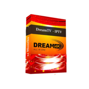 Dream 4K IPTV