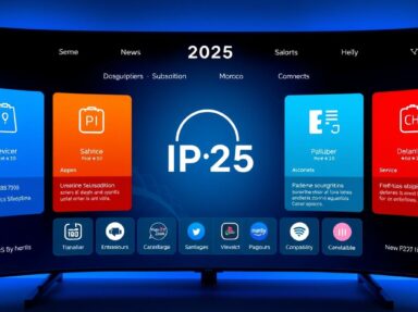 IPTV au Maroc en 2025 : Meilleurs Abonnements et Apps