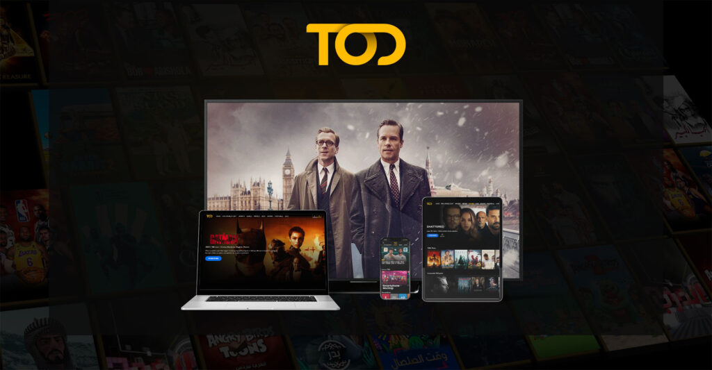 TOD TV Abonnement 